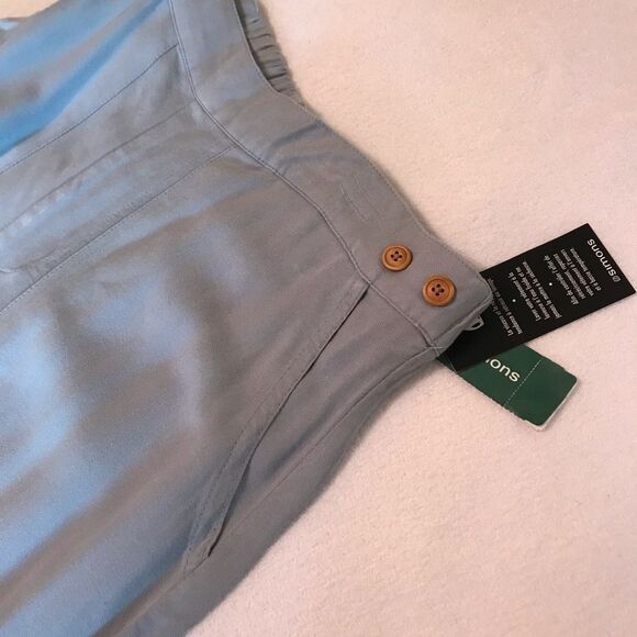 NEW Simons Twik Exclusive Organic Soft Jogger Pants Jeans XS for Women - Picture 12 of 15